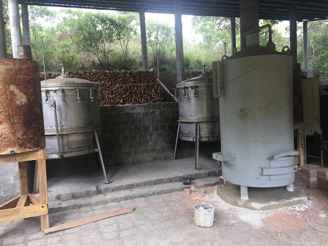 Distillerie Moramanga - Madex